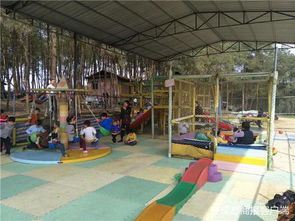 达州有个“成都山” 与省会同名的近郊游热门景点，普通露天游乐场所的乐趣