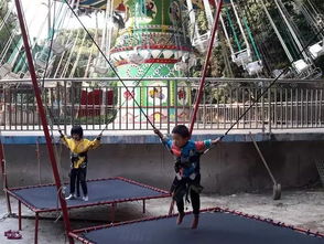 普通露天游乐场所 游乐设备安全隐患与责任归属的困局